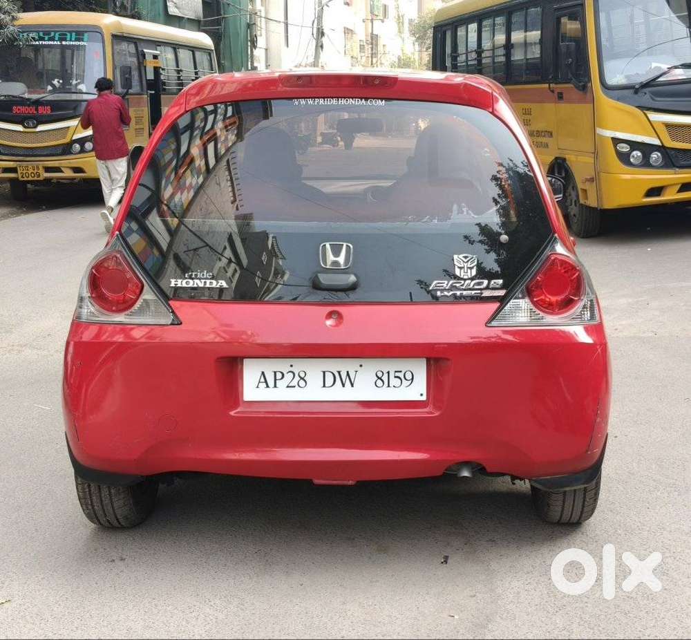 Honda Brio 2013-2016 S Mt, 2014, Petrol