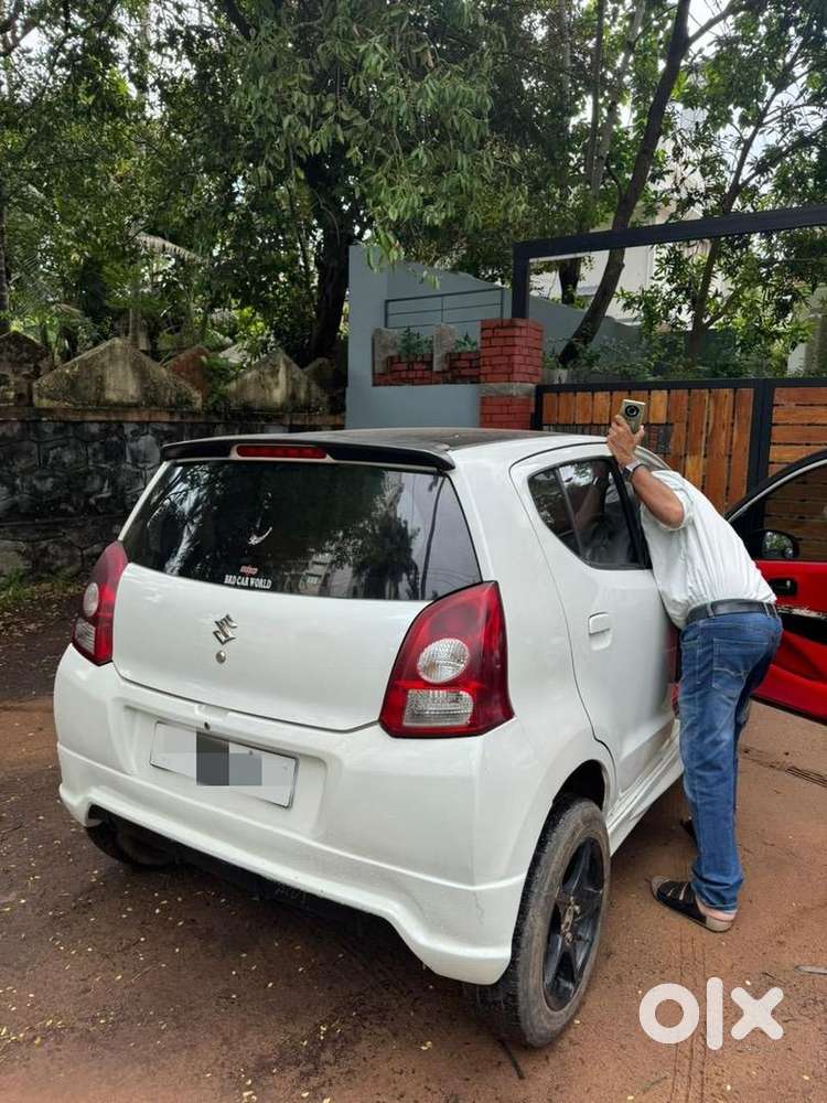 Maruti Suzuki 2014 Car