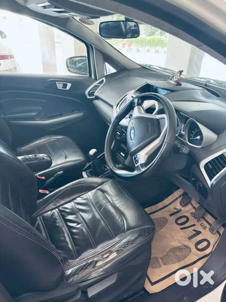 Ford Escort 2013 Diesel 130000 Km Driven