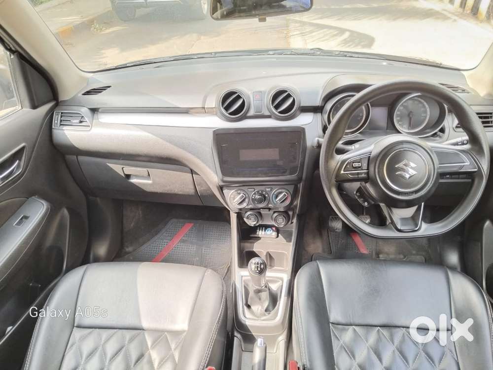 Maruti Suzuki Swift 2018 Vxi, 2021, Petrol