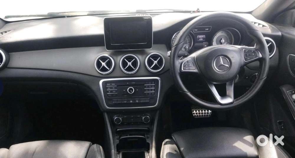 Mercedes-benz Cla 200 D 2017