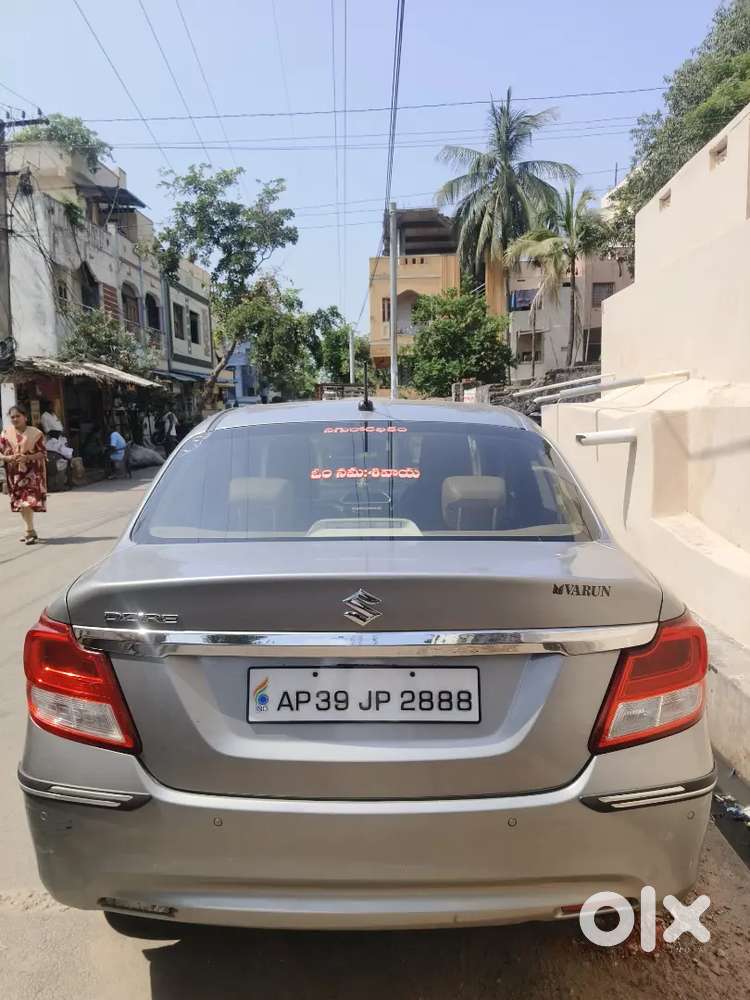 Maruti Suzuki Dzire 1.2 2021