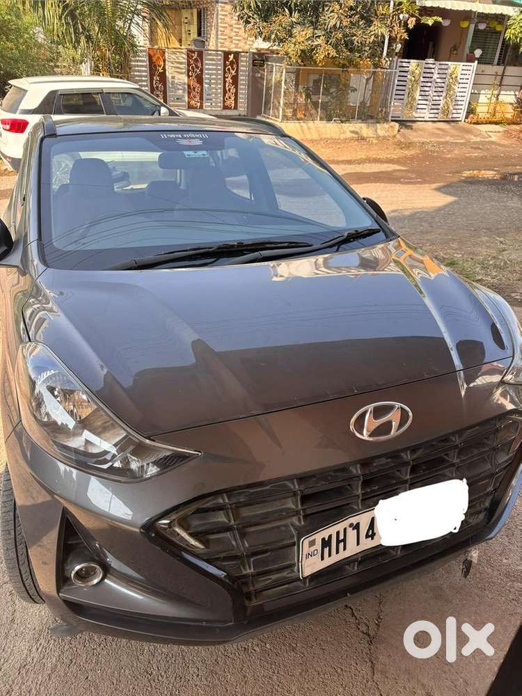 Hyundai Grand I10 Nios 2021 Cng & Hybrids Good Condition