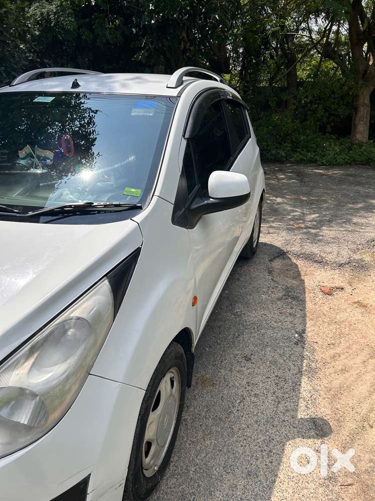 Chevrolet Beat Lt Petrol 2012