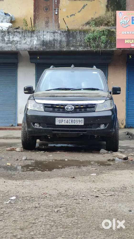 Tata Safari Storme 2015 Diesel 125000 Km Driven