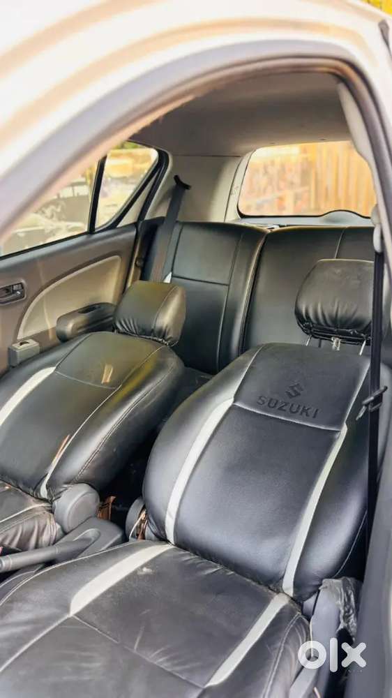 Maruti Suzuki Ritz 2010 Petrol Well Maintained