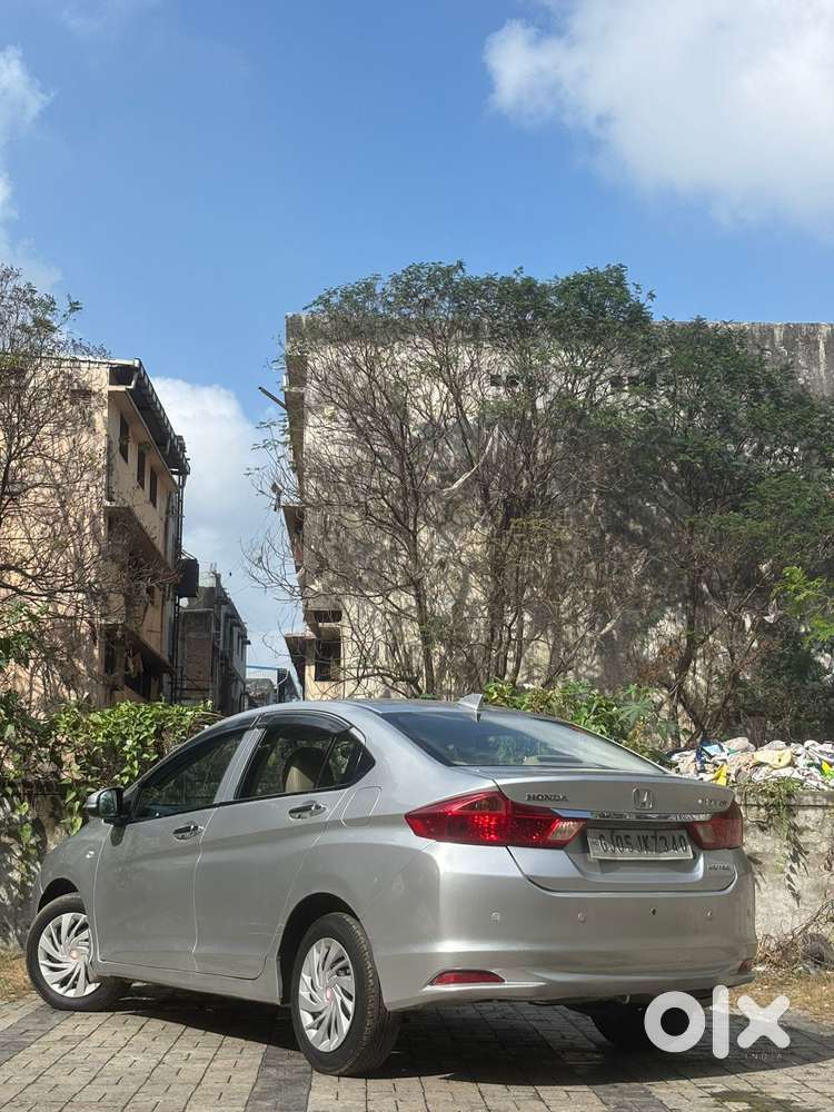 Honda City I Dtec Sv, 2015, Diesel