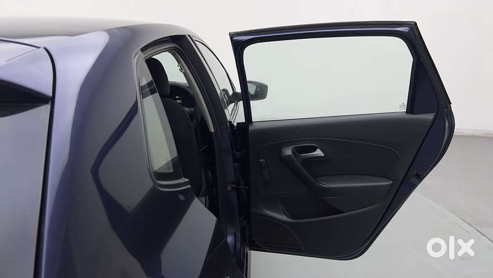 Volkswagen Polo 2009-2013 Petrol Trendline 1.2l, 2014, Petrol