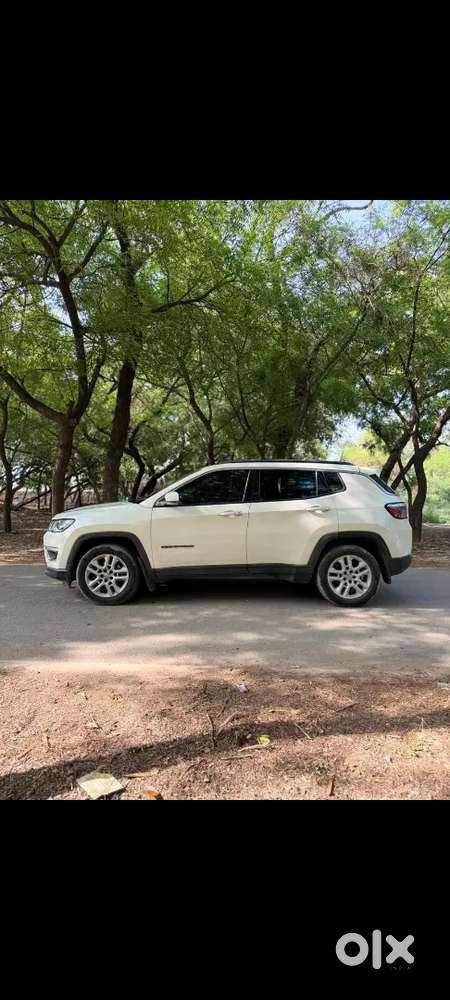 Jeep Compass 2018 Diesel 70000 Km Driven