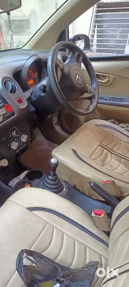 Honda Amaze 2014 Petrol Manual