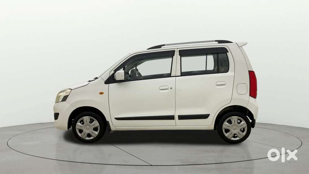 Maruti Suzuki Wagon R 1.0 Vxi, 2018, Petrol