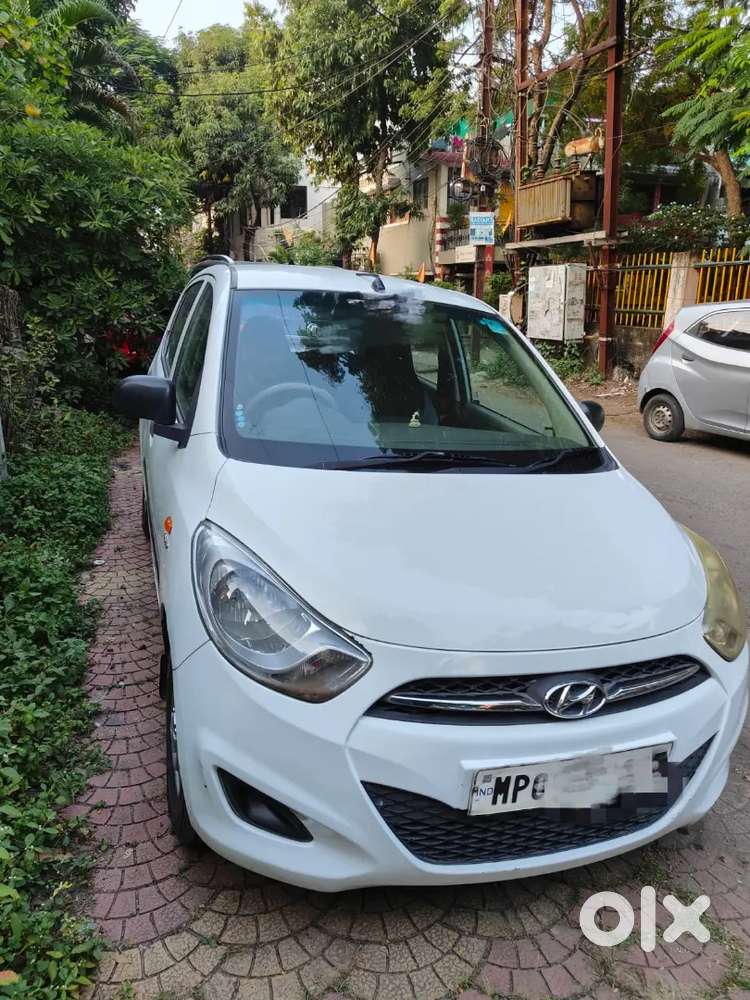 Hyundai I10 2012 Petrol 45000 Km Driven