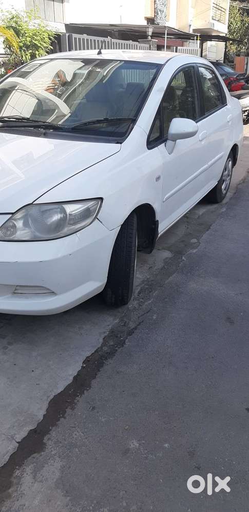 Honda City, 2006, Petrol