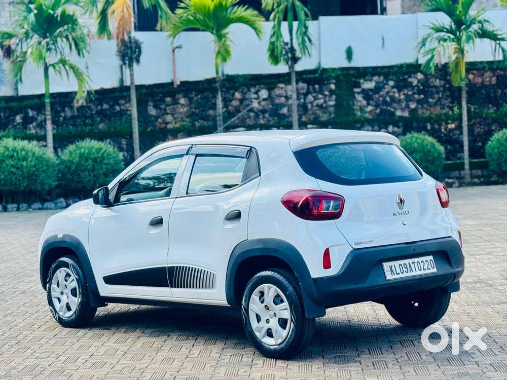 Renault Kwid Rxl, 2020, Petrol