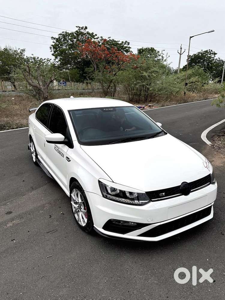 Volkswagen Vento 1.6 Tdi Highline (converted To 2022 -type3)