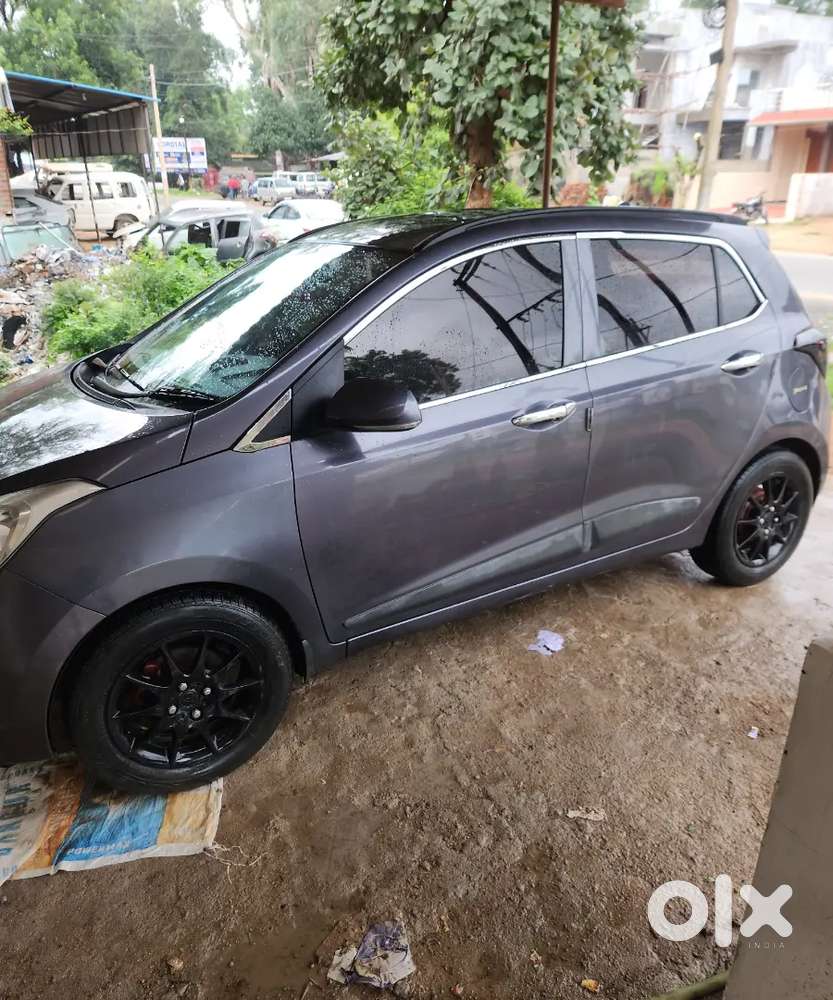 Hyundai Grand I10 2016