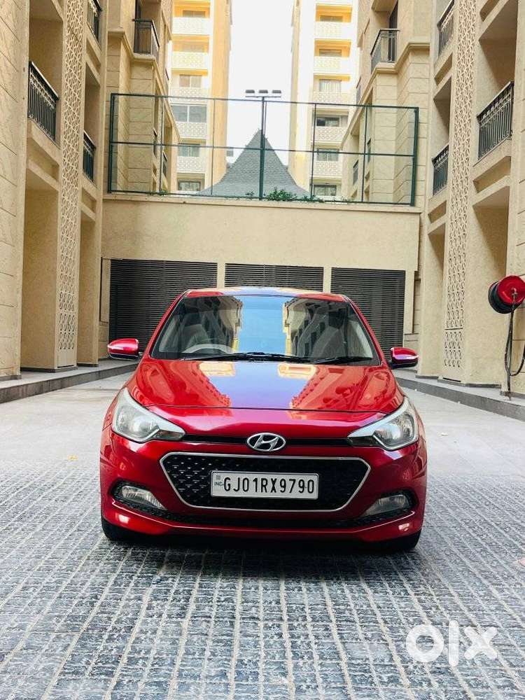 Hyundai I20 Diesel Sportz, 2017, Diesel