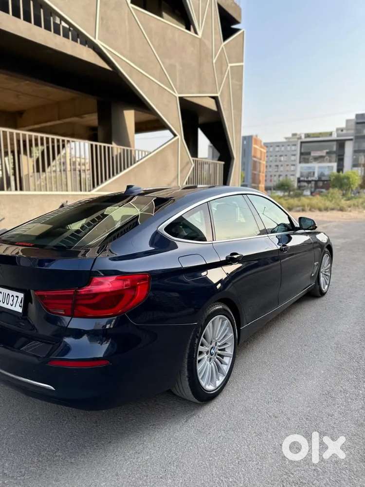 Bmw 3 Series Gt 2019 Diesel 40000 Km Driven