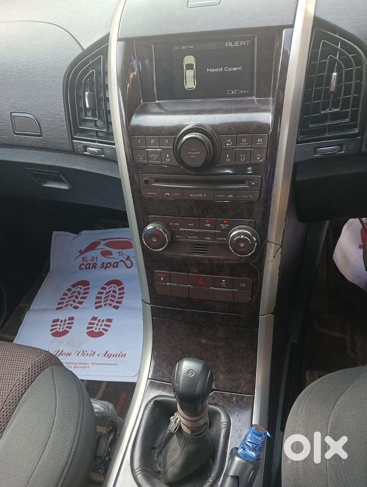 Mahindra Xuv500 W6 2wd, 2012, Diesel