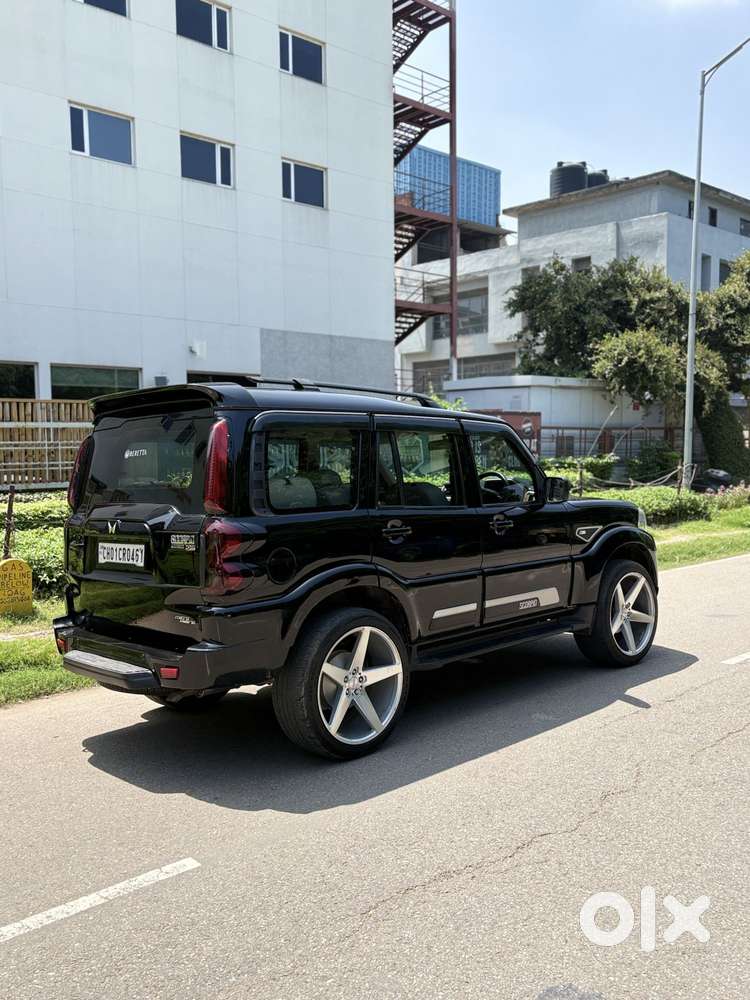 Mahindra Scorpio Classic 2.2 S Mt 7 Str, 2023, Diesel