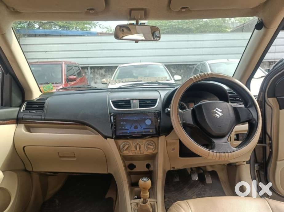 Maruti Suzuki Dzire 1.2 Vxi, 2013, Petrol