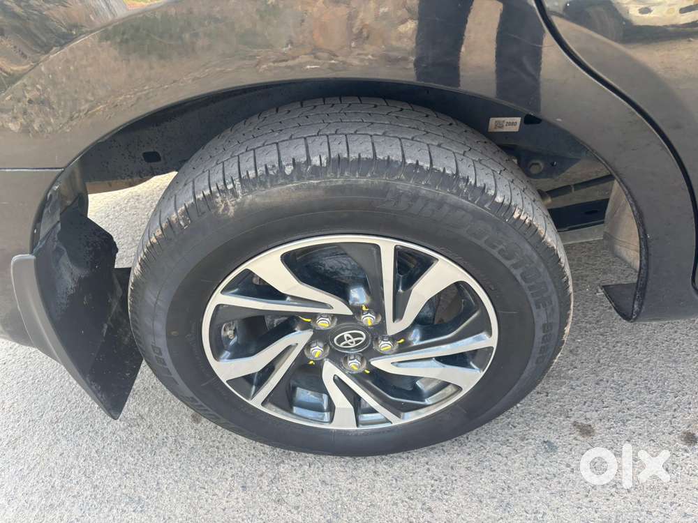 Toyota Innova Crysta Zx 2.4 Diesel 7 Seater, 2025, Diesel