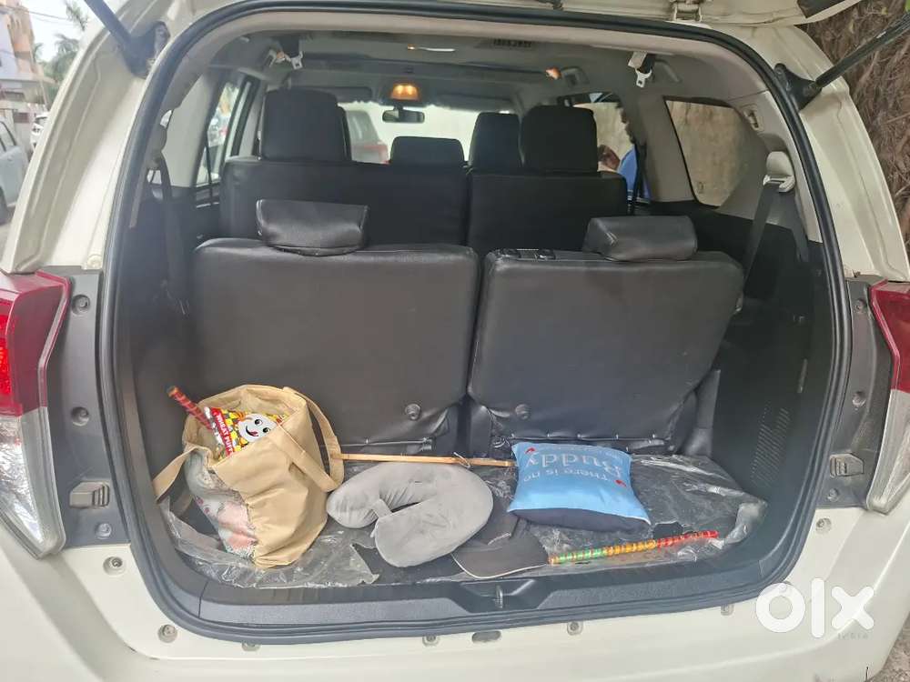 Toyota Innova Crysta Diesel 2017
