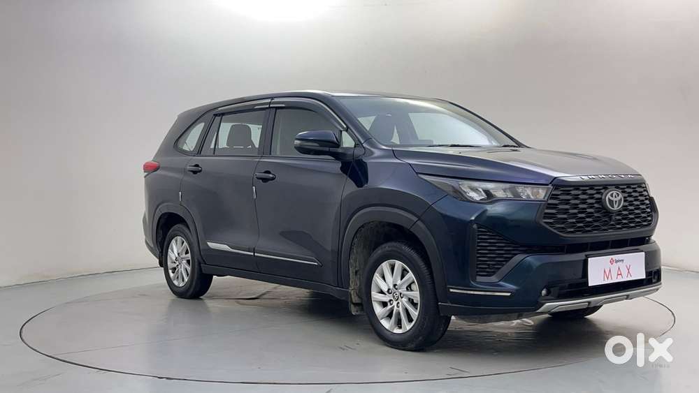 Toyota Innova Hycross 2.0 GX 8 STR, 2025, Petrol