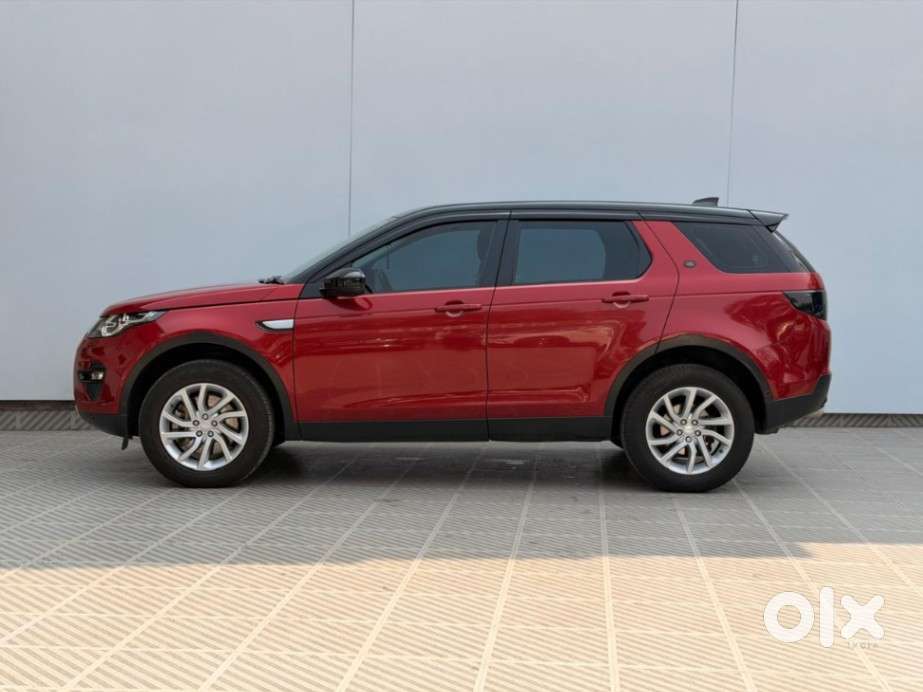 Land Rover Discovery Sport Hse 7-seater, 2018, Diesel