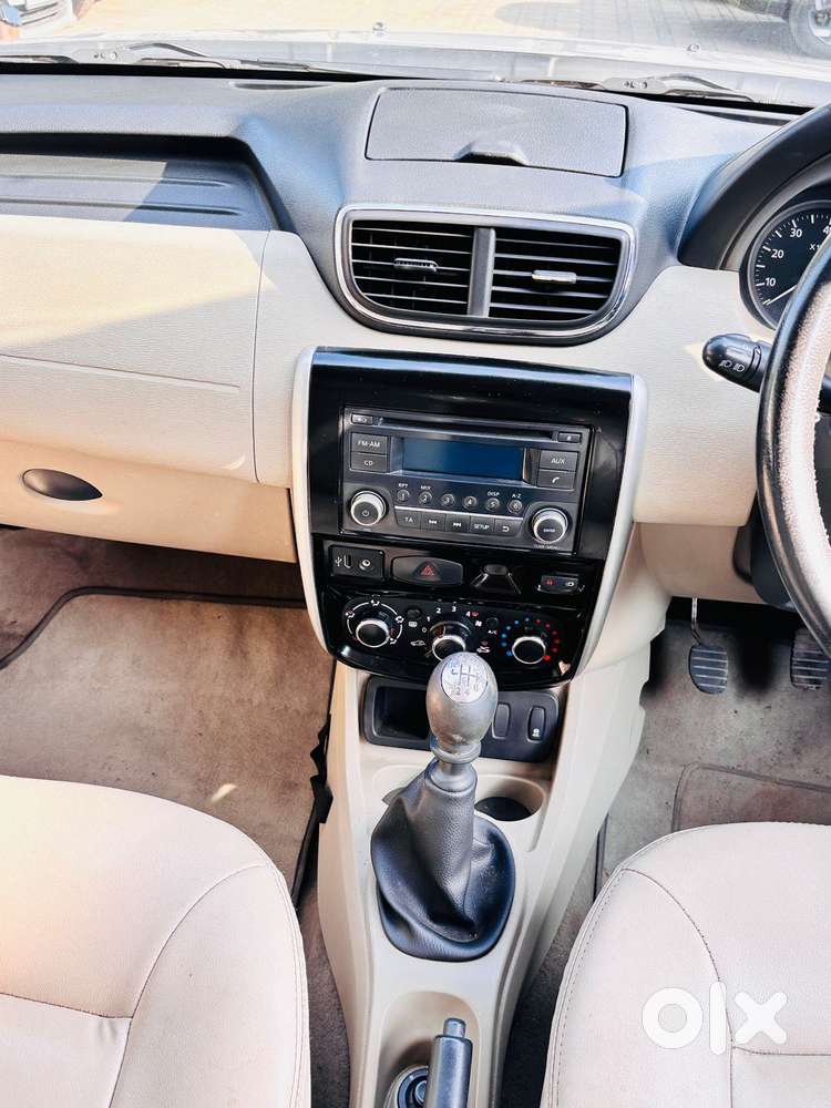 Nissan Terrano Xl 110 Diesel, 2015, Diesel