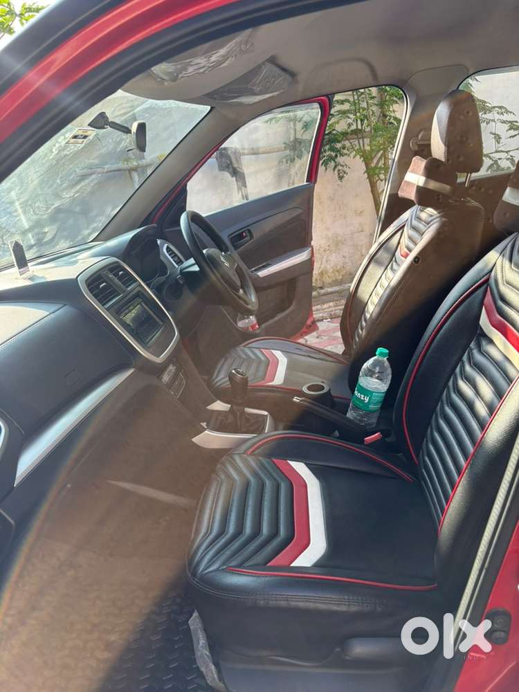 Maruti Suzuki Brezza 2022