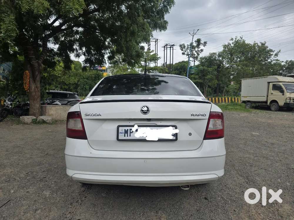 Skoda Rapid Monte Carlo 2020 Diesel