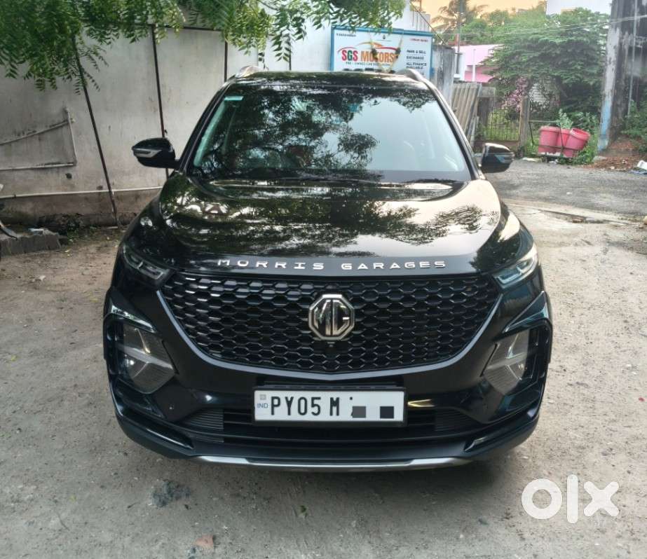 Mg Hector Plus 2.0 Sharp Diesel Turbo, 2022, Diesel