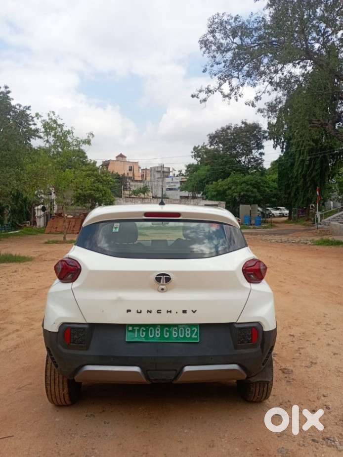 Tata Punch Ev Adventure Lr, 2024, Electric