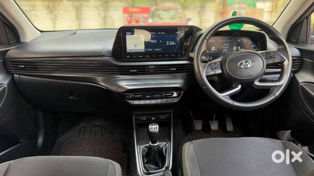 Hyundai I20 Asta 1.2 O With Sunroof, 2022, Petrol