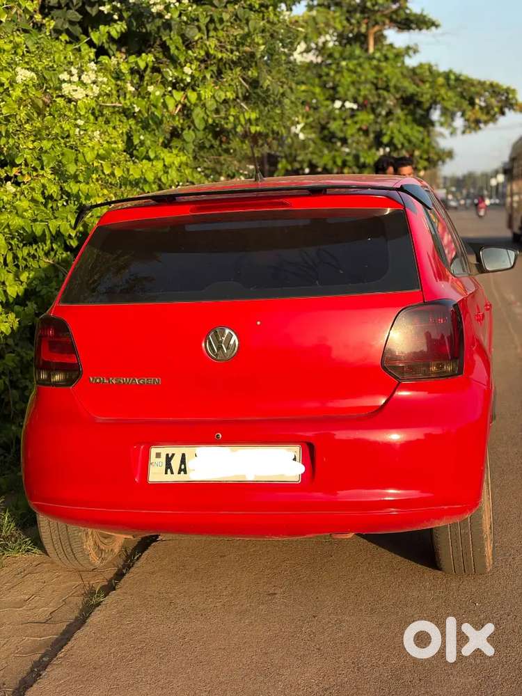 Volkswagen Polo Comfortline 2012