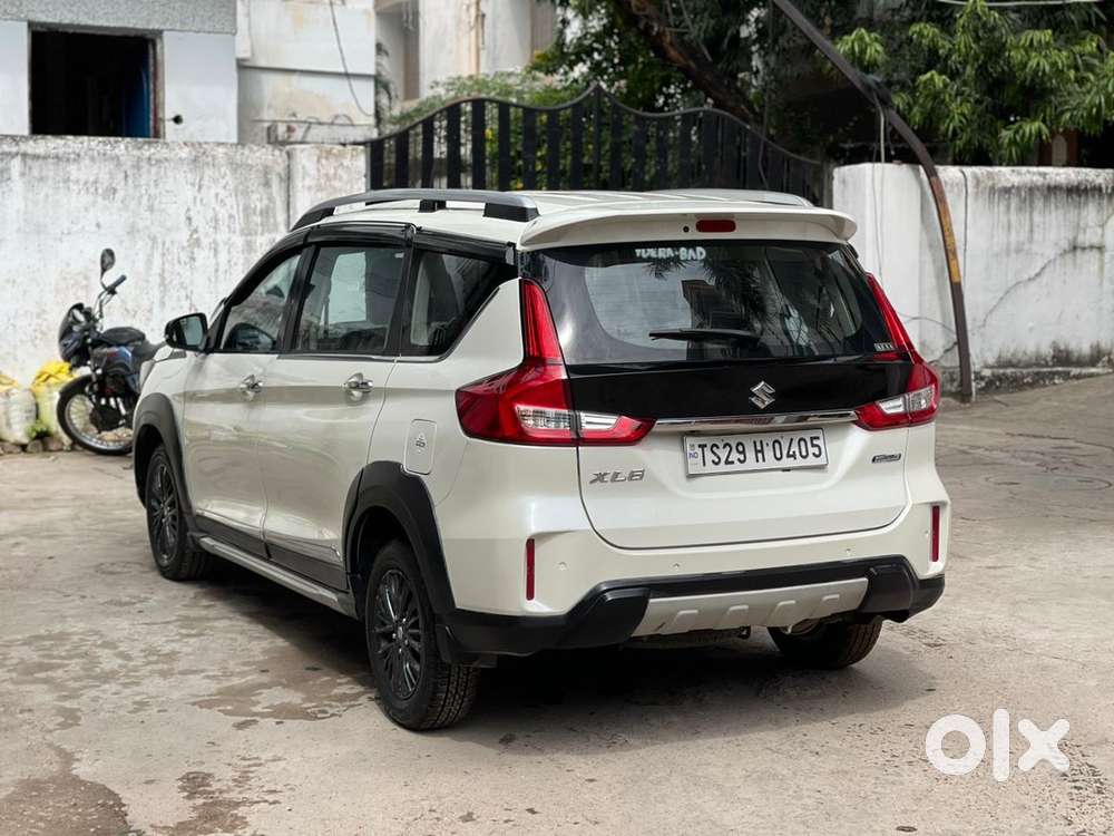 Maruti Suzuki Nexa Smart Hybrid Xl6 2022 Top End Model