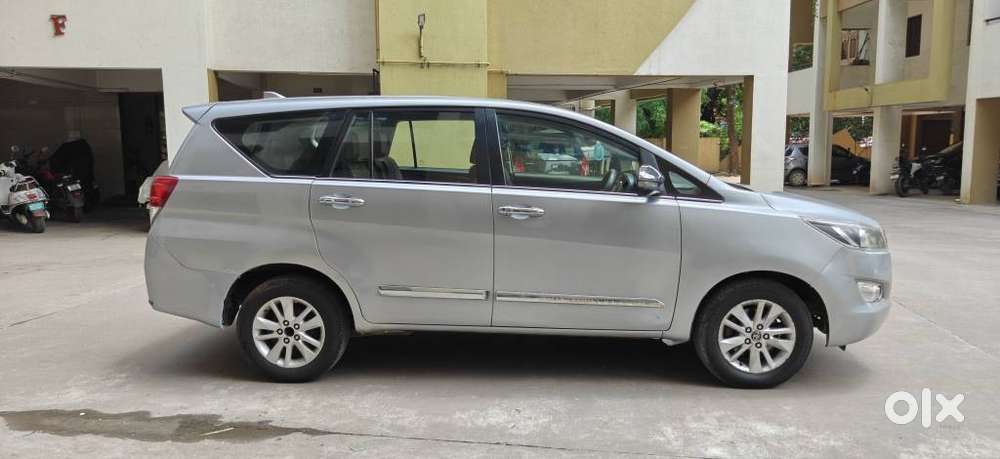 Toyota Innova Crysta 2.4 Gx Mt 8s, 2019, Diesel