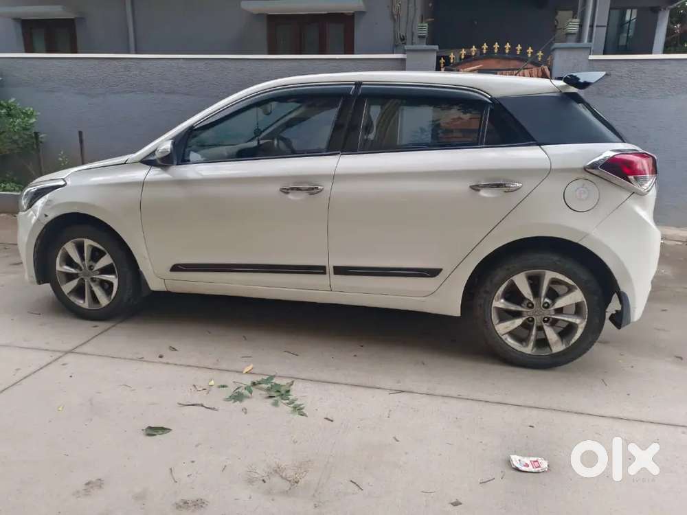 Hyundai I20 Asta 2015