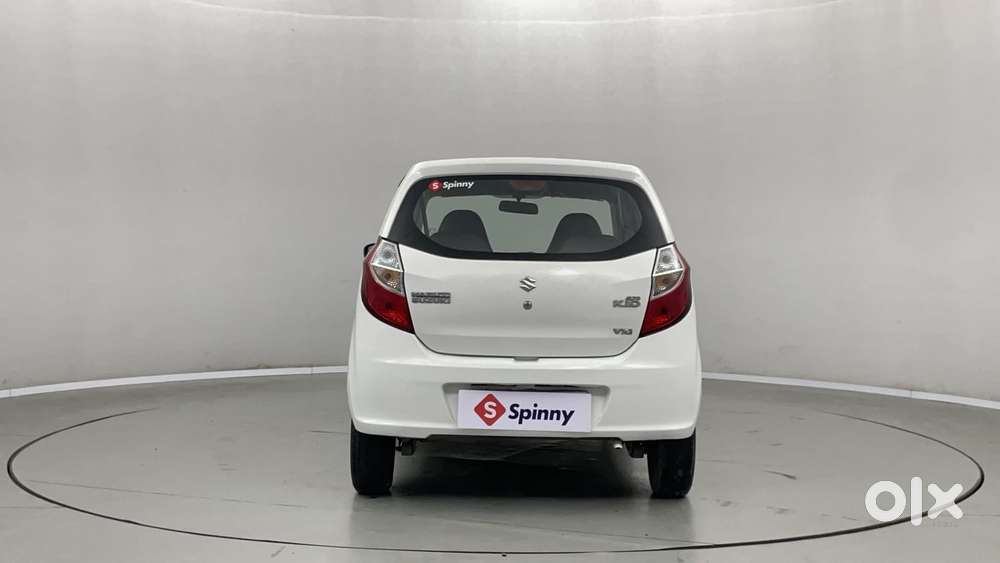 Maruti Suzuki Alto K10 Vxi, 2017, Petrol