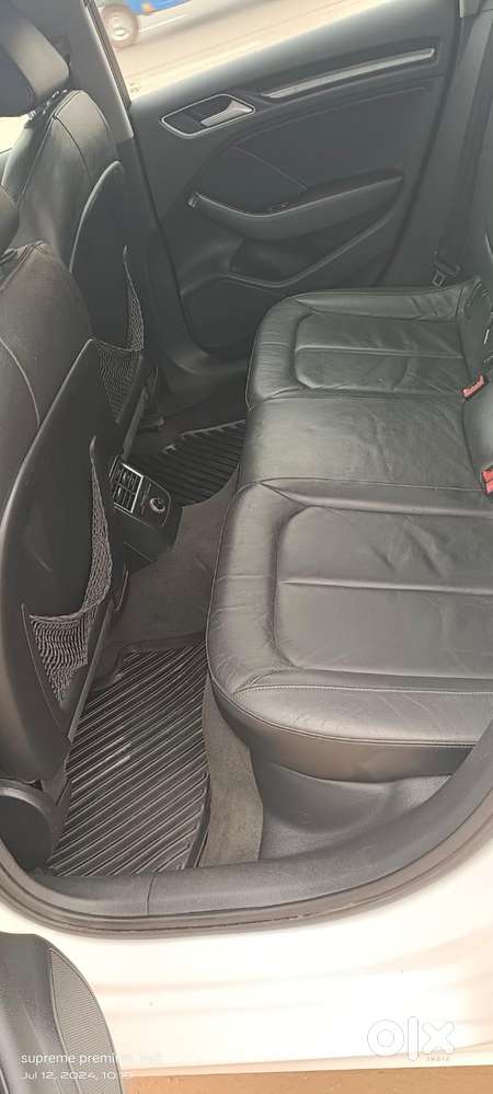 Audi A3 2.0 Tdi Premium With Sunroof, 2018, Diesel