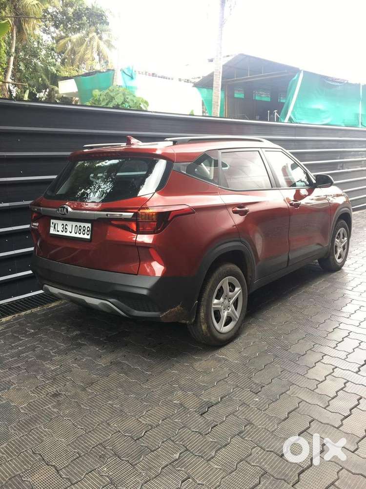 Kia Seltos 2020 Petrol Well Maintained