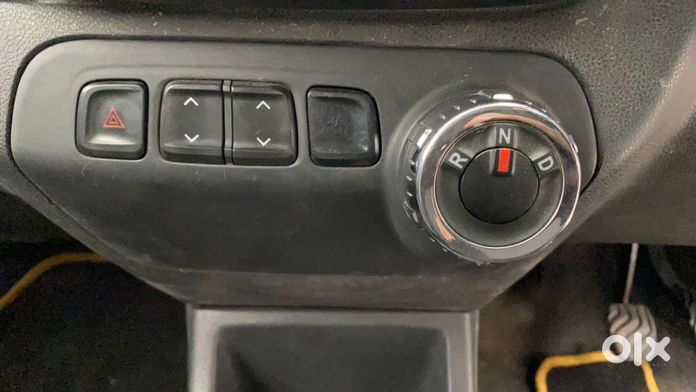 Renault Kwid 2015-2019 1.0 Rxt Amt, 2016, Petrol