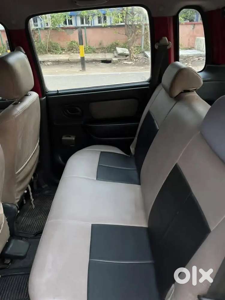 Maruti Suzuki Wagon R 1.0 2007 Lpg Well Maintained