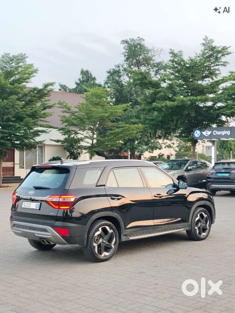 Hyundai Alcazar Signature 1.5 Petrol Dct 6str, 2023, Petrol
