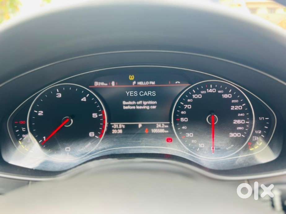 Audi A6, 2015, Diesel