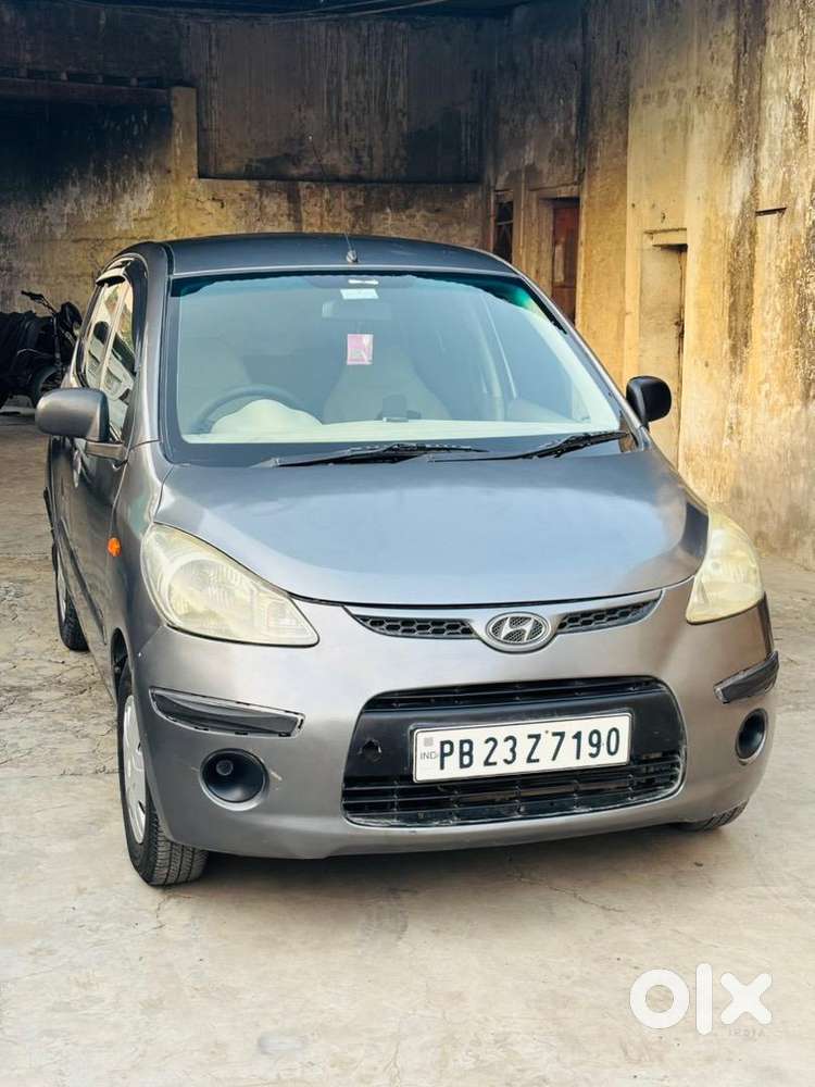 Hyundai I10 2008 Petrol Well Maintained