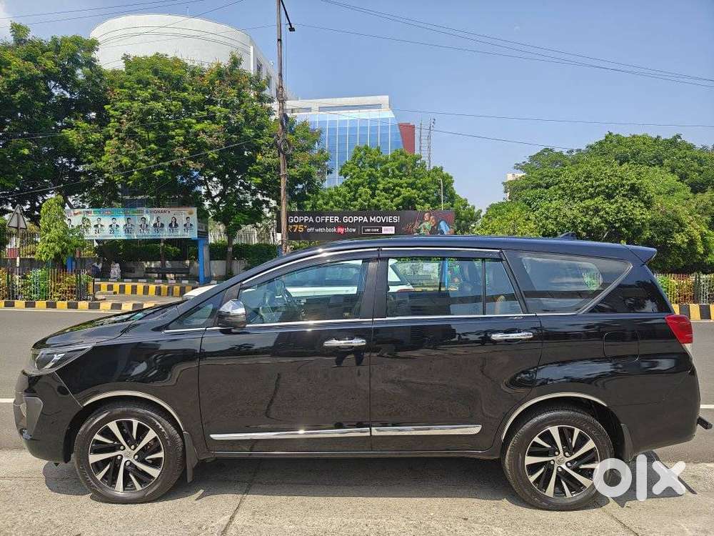 Toyota Innova Crysta [2020-ongoing] 2.7 Zx At 7 Str, 2021, Diesel