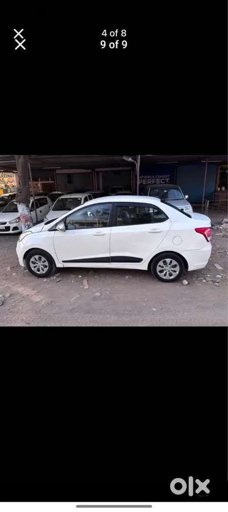 Hyundai Xcent Prime 2016