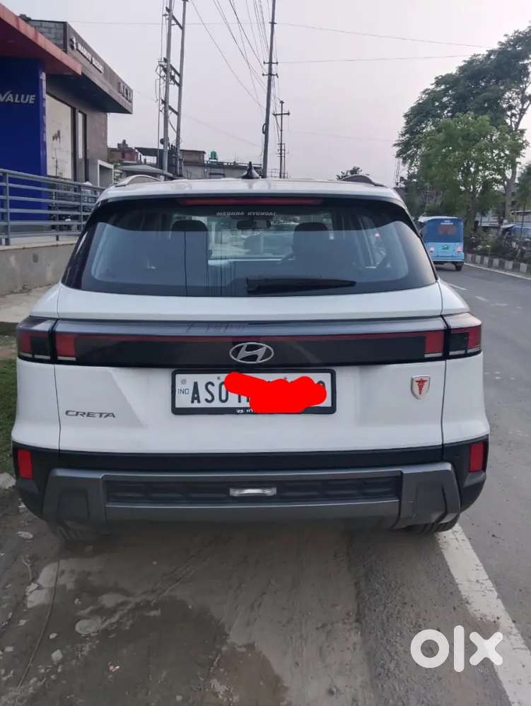Hyundai Creta Suv 2024
